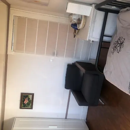 Kamp alanı Cosy Close To Paris